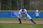 Baseball vs RWU  Wheaton College Baseball vs Roger Williams University. - Photo By: KEITH NORDSTROM : Wheaton, Baseball